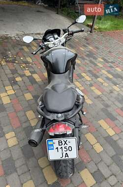 Мотоцикл Без обтекателей (Naked bike) BMW F 800R 2010 в 