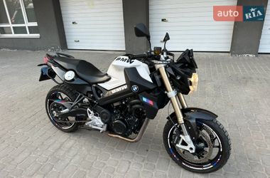 Мотоцикл Без обтекателей (Naked bike) BMW F 800R 2015 в Львове