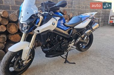 Мотоцикл Без обтікачів (Naked bike) BMW F 800R 2015 в Великій Олександрівці