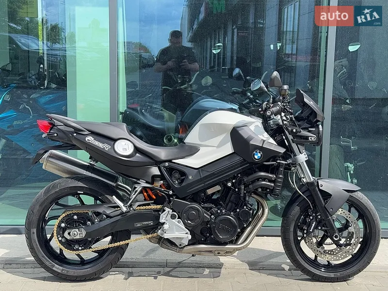 BMW F 800R 2011