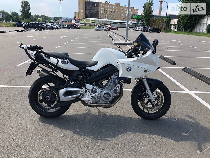 Мотоцикл Спорт-туризм BMW F 800S 2008 в 