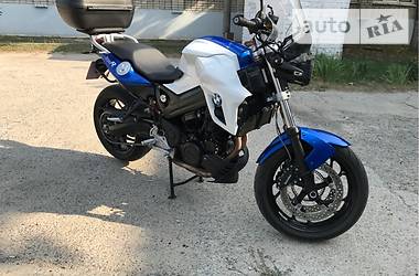 Мотоцикл Без обтікачів (Naked bike) BMW F 800S 2014 в Енергодарі