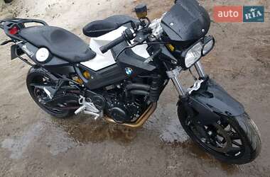Мотоцикл Без обтекателей (Naked bike) BMW F 800S 2010 в 