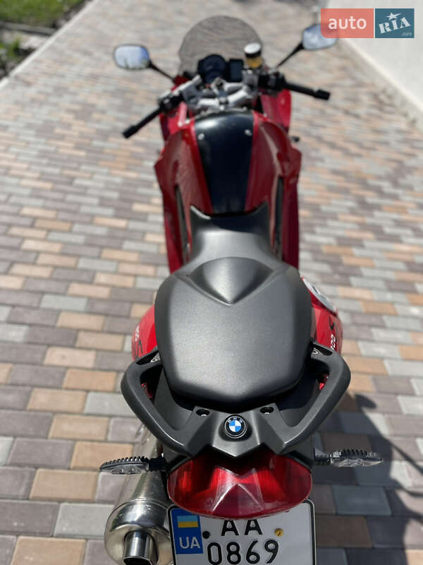 Мотоцикл Спорт-туризм BMW F 800S 2007 в Виннице