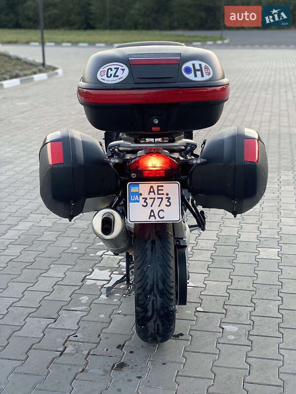 Мотоцикл Спорт-туризм BMW F 800ST 2009 в Жовтих Водах фото 3 Мотоцикл Спорт-туризм BMW F 800ST 2009 в Жовтих Водах