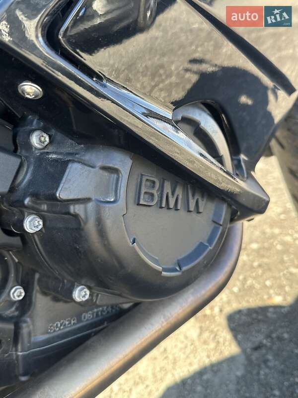 Мотоцикл Спорт-туризм BMW F 800ST 2011 в Белогородке