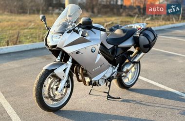 Мотоцикл Спорт-туризм BMW F 800ST 2010 в Ужгороді