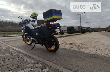 Мотоцикл Позашляховий (Enduro) BMW F 850GS 2020 в Дніпрі