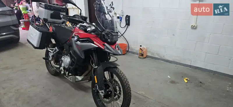 Мотоцикл Многоцелевой (All-round) BMW F 850GS 2018 в 
