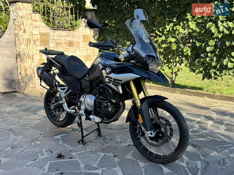 Мотоцикл Многоцелевой (All-round) BMW F 850GS 2020 в Виноградове