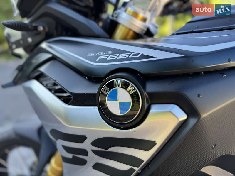 Мотоцикл Многоцелевой (All-round) BMW F 850GS 2020 в Виноградове