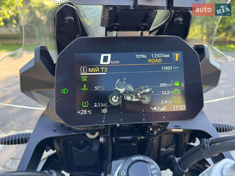 Мотоцикл Многоцелевой (All-round) BMW F 850GS 2020 в Виноградове