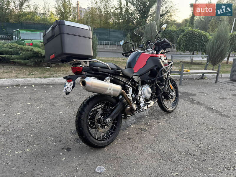 Мотоцикл Туризм BMW F 850GS 2019 в Днепре фото 3 Мотоцикл Туризм BMW F 850GS 2019 в Днепре