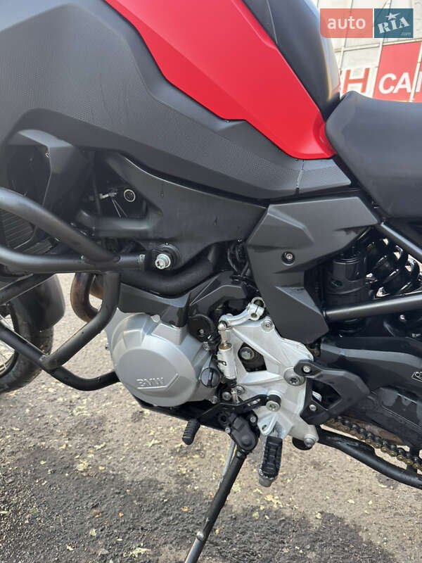 Мотоцикл Туризм BMW F 850GS 2019 в Днепре фото 9 Мотоцикл Туризм BMW F 850GS 2019 в Днепре