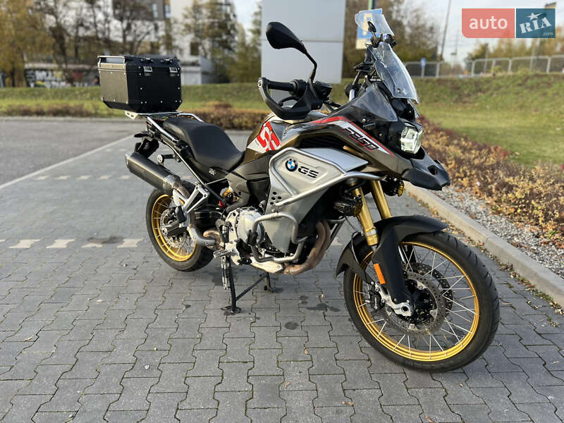 Мотоцикл Туризм BMW F 850GS 2021 в Киеве фото 2 Мотоцикл Туризм BMW F 850GS 2021 в Киеве