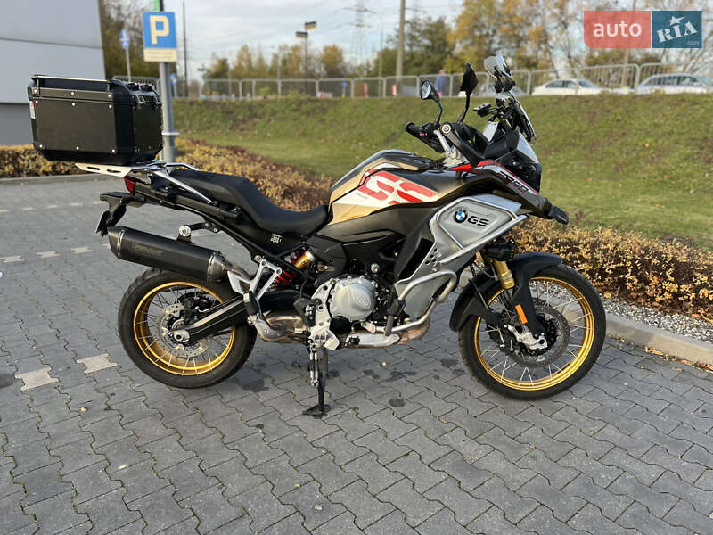 Мотоцикл Туризм BMW F 850GS 2021 в Киеве фото 3 Мотоцикл Туризм BMW F 850GS 2021 в Киеве