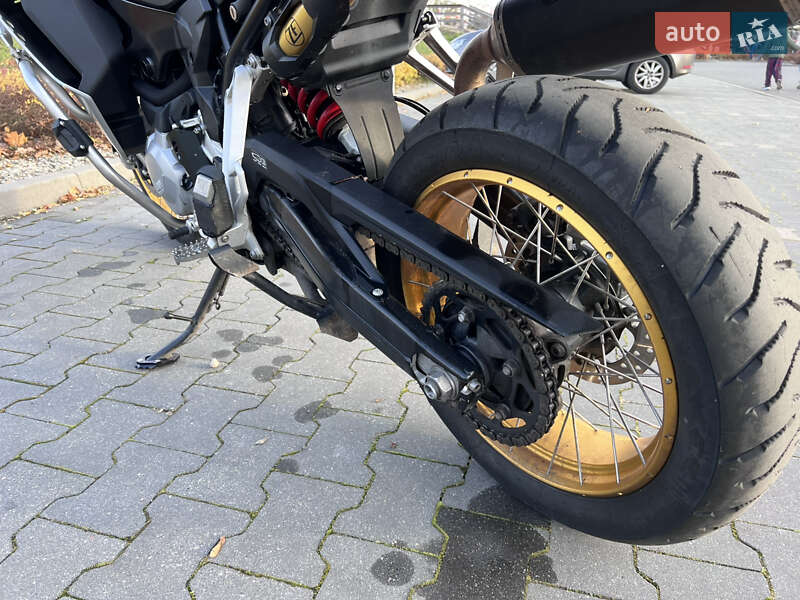 Мотоцикл Туризм BMW F 850GS 2021 в Киеве фото 16 Мотоцикл Туризм BMW F 850GS 2021 в Киеве