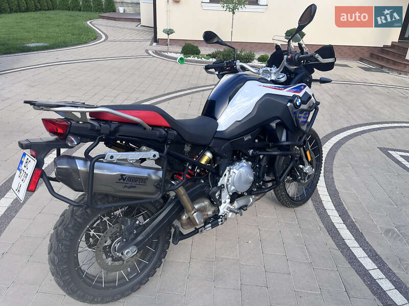 Мотоцикл Позашляховий (Enduro) BMW F 850GS 2019 в Дрогобичі