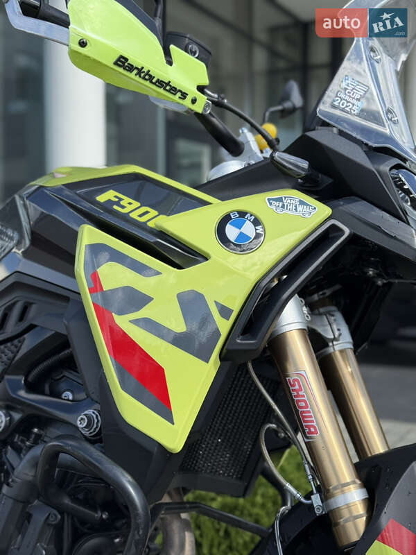 Мотоцикл Багатоцільовий (All-round) BMW F 900 GS 2025 в Львові