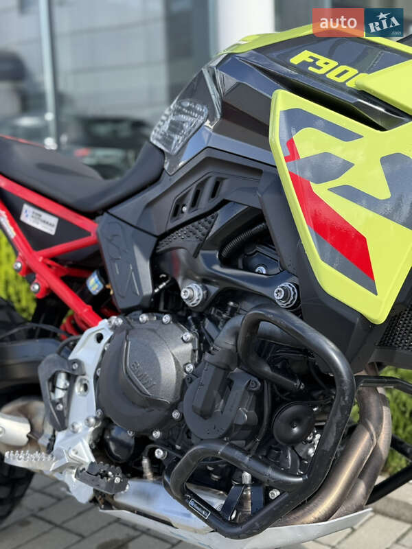Мотоцикл Багатоцільовий (All-round) BMW F 900 GS 2025 в Львові