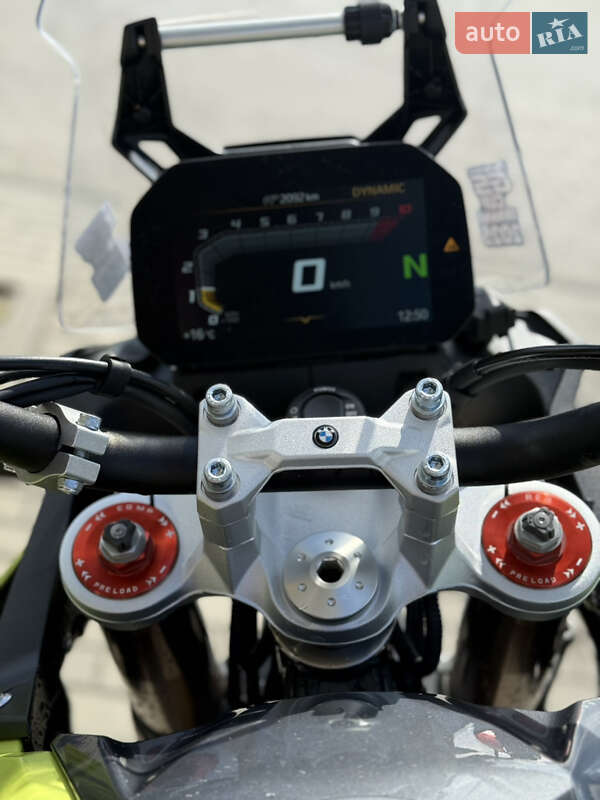 Мотоцикл Багатоцільовий (All-round) BMW F 900 GS 2025 в Львові