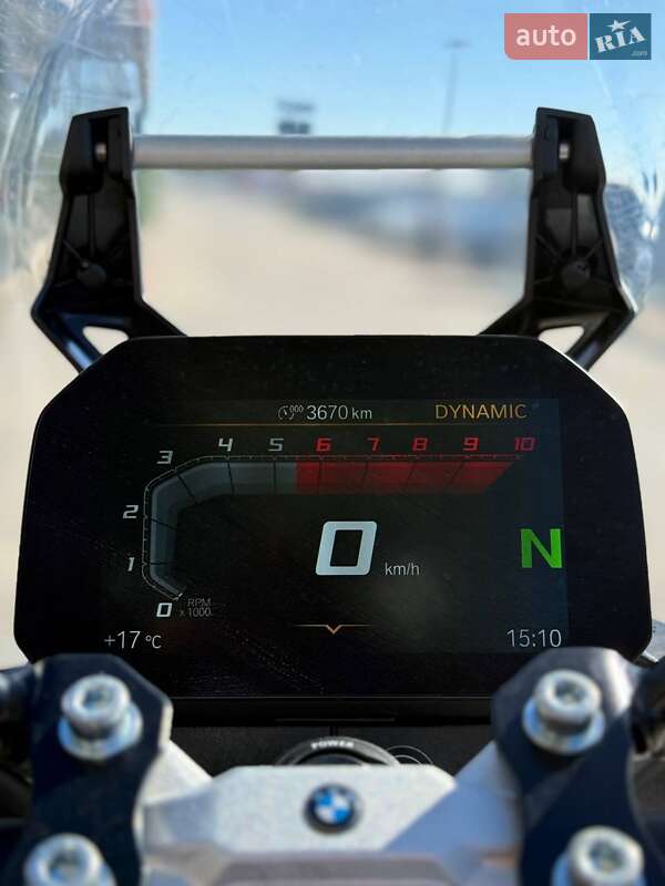 Мотоцикл Многоцелевой (All-round) BMW F 900 GS 2025 в Львове