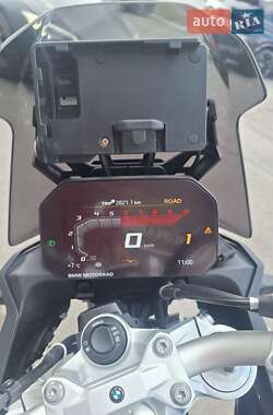 Мотоцикл Многоцелевой (All-round) BMW F 900 GS 2025 в 