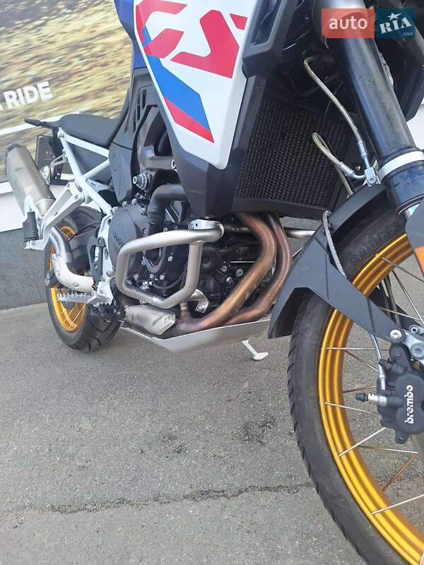 Мотоцикл Многоцелевой (All-round) BMW F 900 GS 2025 в Днепре