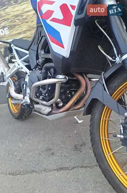 Мотоцикл Многоцелевой (All-round) BMW F 900 GS 2025 в 