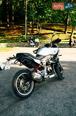 Мотоцикл Спорт-туризм BMW F 900 XR 2021 в 