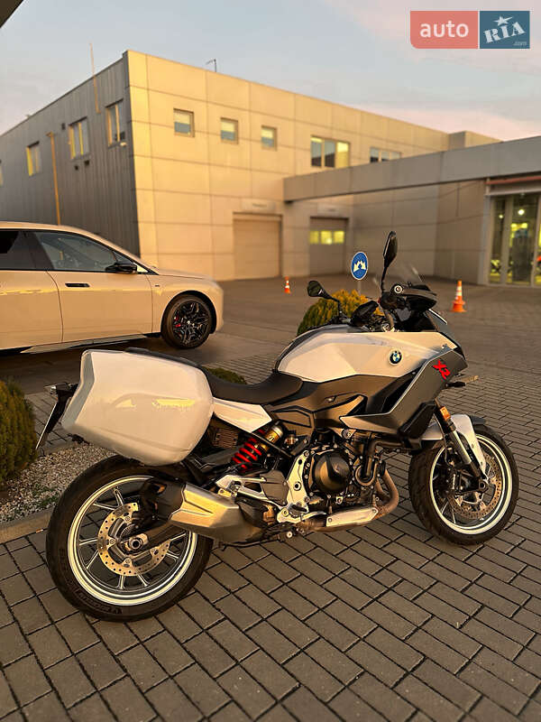 Мотоцикл Спорт-туризм BMW F 900 XR 2021 в Львове фото 4 Мотоцикл Спорт-туризм BMW F 900 XR 2021 в Львове
