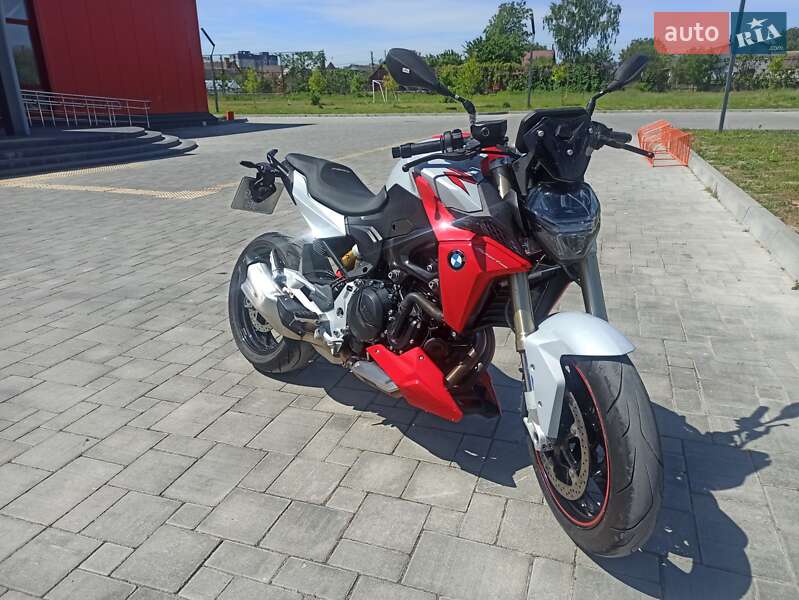 Мотоцикл Без обтекателей (Naked bike) BMW F 900R 2020 в Здолбунове
