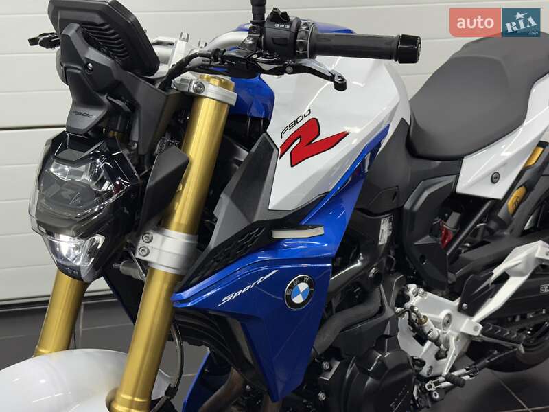 Мотоцикл Без обтікачів (Naked bike) BMW F 900R 2022 в Кропивницькому