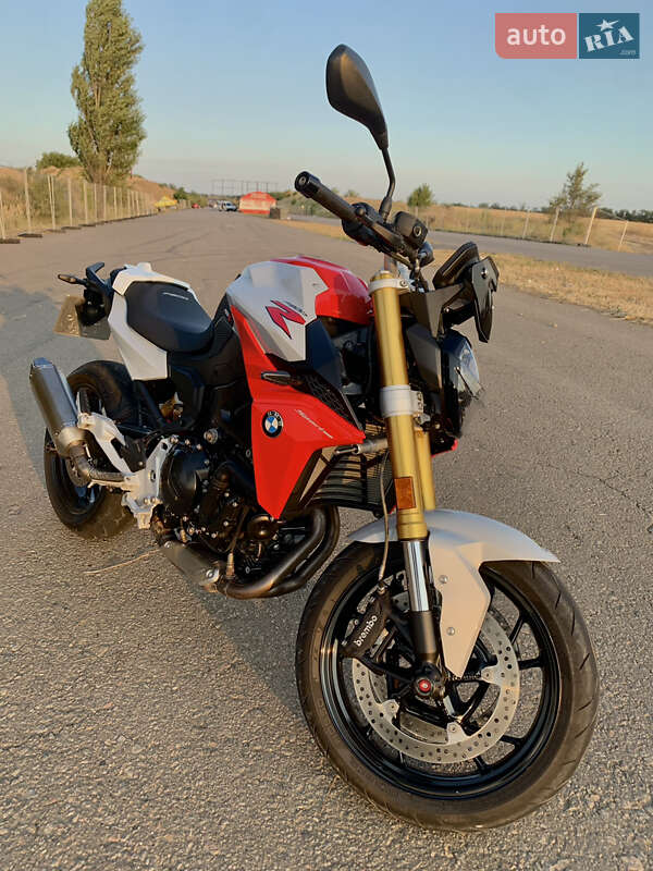 BMW F 900R 2020