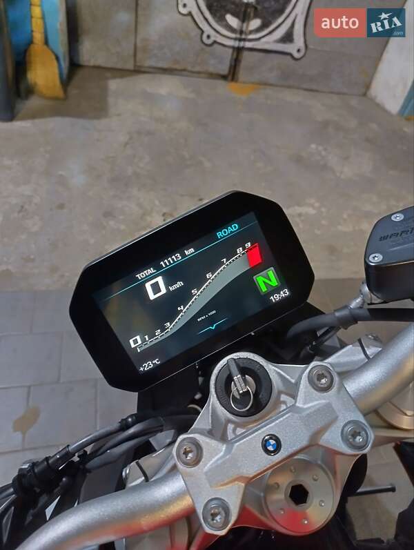 Мотоцикл Без обтекателей (Naked bike) BMW F 900R 2019 в Одессе