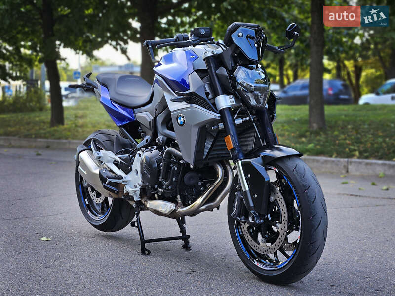 Мотоцикл Без обтекателей (Naked bike) BMW F 900R 2022 в Умани фото 14 Мотоцикл Без обтекателей (Naked bike) BMW F 900R 2022 в Умани