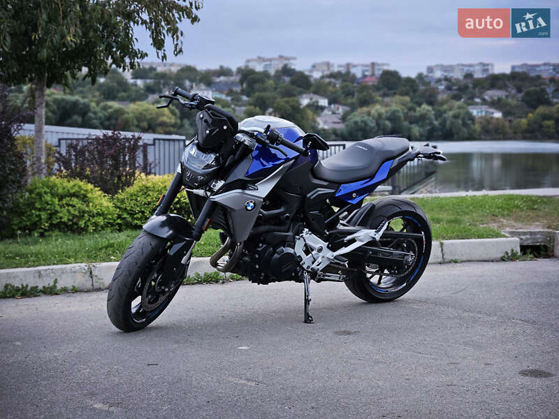Мотоцикл Без обтекателей (Naked bike) BMW F 900R 2022 в Умани фото 10 Мотоцикл Без обтекателей (Naked bike) BMW F 900R 2022 в Умани