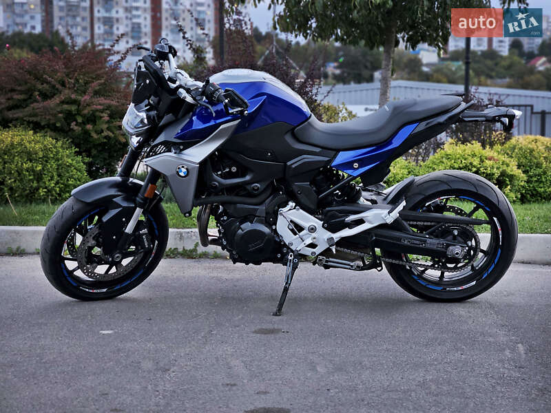 Мотоцикл Без обтекателей (Naked bike) BMW F 900R 2022 в Умани фото 12 Мотоцикл Без обтекателей (Naked bike) BMW F 900R 2022 в Умани