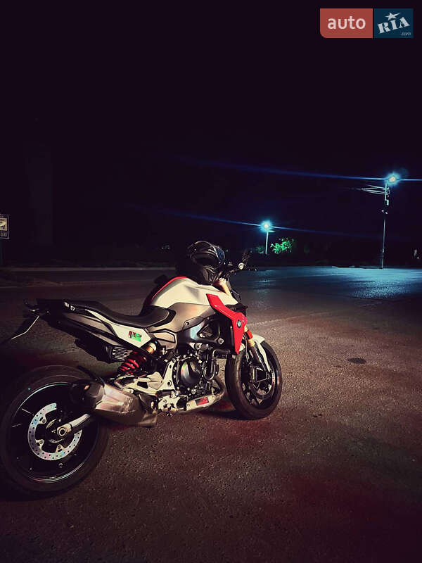 Мотоцикл Без обтекателей (Naked bike) BMW F 900R 2021 в Яворове фото 5 Мотоцикл Без обтекателей (Naked bike) BMW F 900R 2021 в Яворове