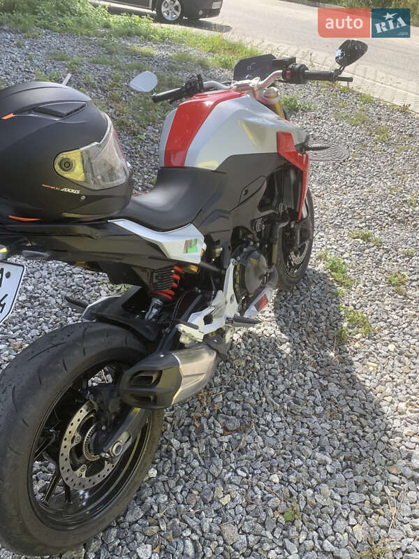 Мотоцикл Без обтекателей (Naked bike) BMW F 900R 2021 в Яворове фото 4 Мотоцикл Без обтекателей (Naked bike) BMW F 900R 2021 в Яворове