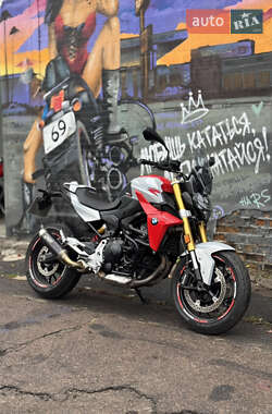 Мотоцикл Без обтекателей (Naked bike) BMW F 900R 2020 в Киеве