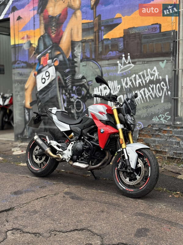 BMW F 900R 2020 BMW F 900R 2020