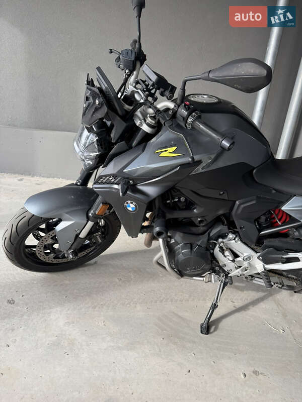 BMW F 900R 2023 BMW F 900R 2023