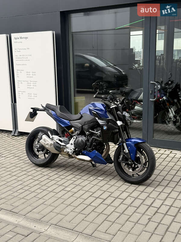 Мотоцикл Без обтекателей (Naked bike) BMW F 900R 2020 в Львове
