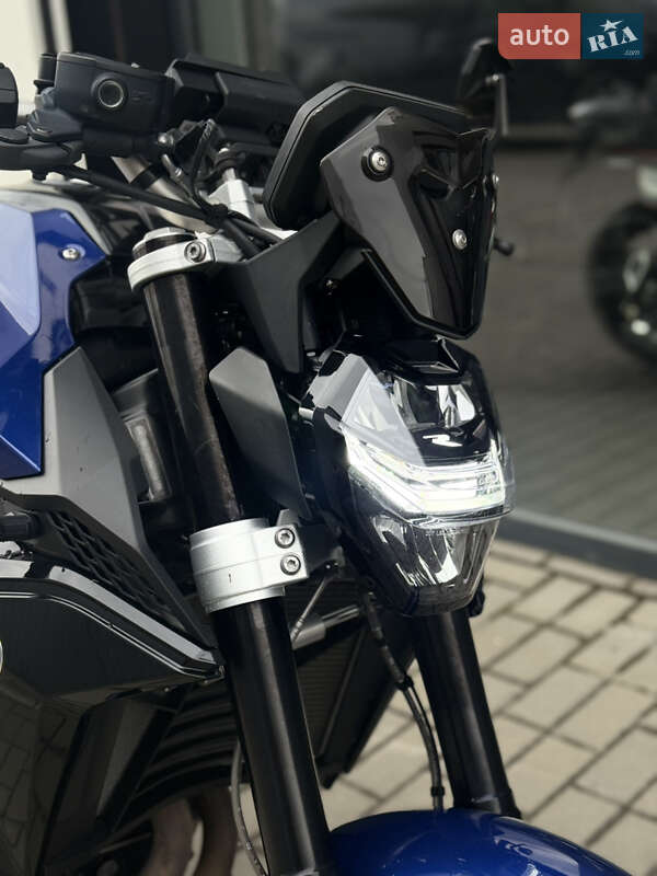 Мотоцикл Без обтекателей (Naked bike) BMW F 900R 2020 в Львове