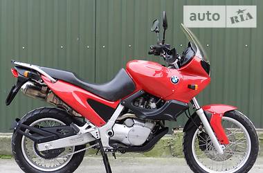 Мотоцикл Внедорожный (Enduro) BMW F Series 1998 в Одессе