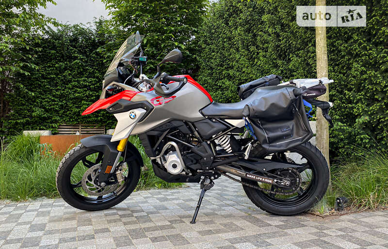 Мотоцикл Багатоцільовий (All-round) BMW G 310GS 2019 в Києві