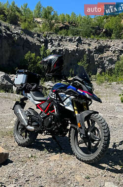 Мотоцикл Спорт-туризм BMW G 310GS 2023 в Умані