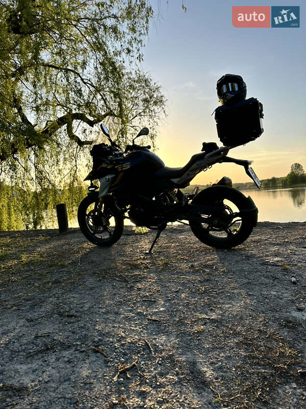 Мотоцикл Багатоцільовий (All-round) BMW G 310GS 2021 в Києві