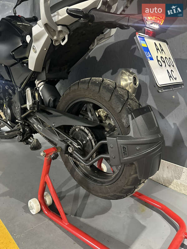 Мотоцикл Багатоцільовий (All-round) BMW G 310GS 2021 в Києві